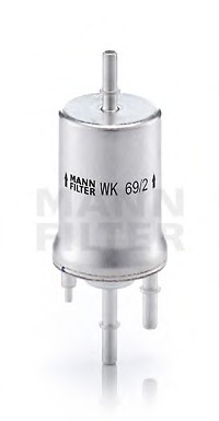 WK692 MANN-FILTER