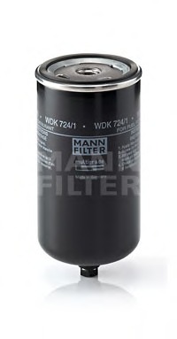 WDK7241 MANN-FILTER