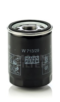 W71329 MANN-FILTER