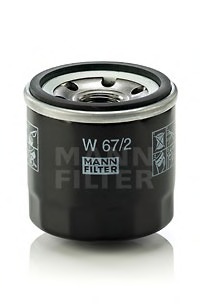 W672 MANN-FILTER