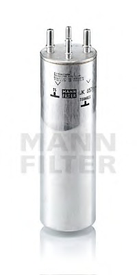 WK8571 MANN-FILTER