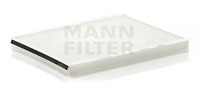 CU2839 MANN-FILTER