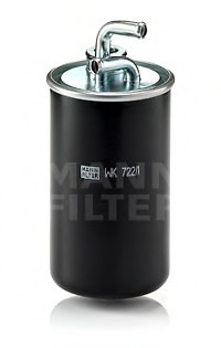 WK7221 MANN-FILTER