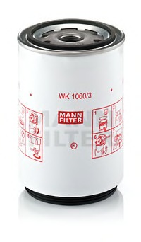 WK10603X MANN-FILTER