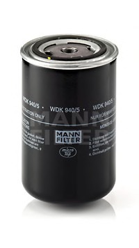 WDK9405 MANN-FILTER