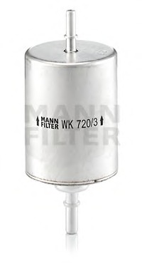 WK7203 MANN-FILTER