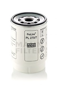 PL2707X MANN-FILTER