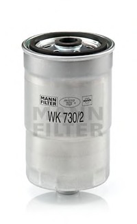 WK7302X MANN-FILTER