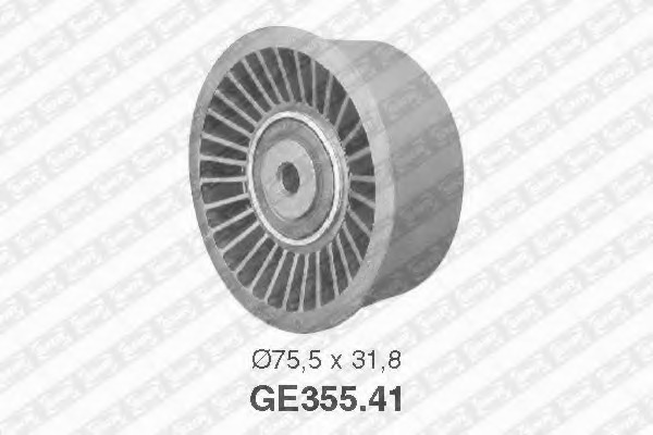 GE35541 SNR