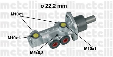 050353 METELLI