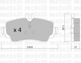 2203100 METELLI