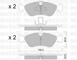 2203110 METELLI