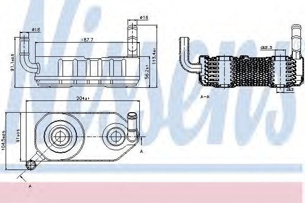 90708 NISSENS