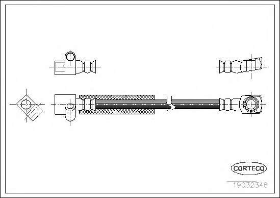 19032346 CORTECO