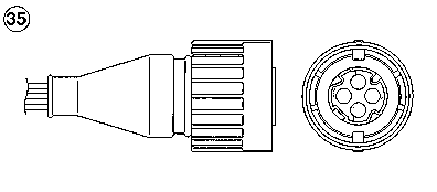 OZA527E27 NGK