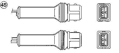 OZA446E48 NGK