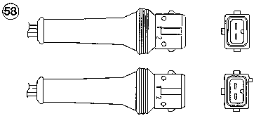 OZA527E12 NGK