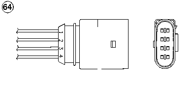 OZA532V4 NGK