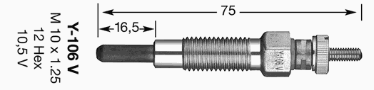 Y106V NGK