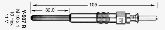 Y507R NGK