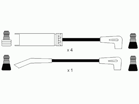 RCDW401 NGK