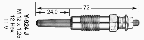 7906 NGK