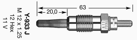 7947 NGK