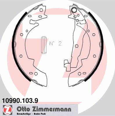109901039 ZIMMERMANN