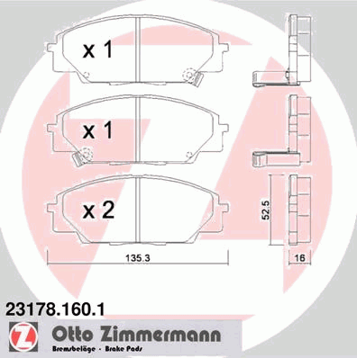 231781601 ZIMMERMANN