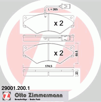 290012001 ZIMMERMANN