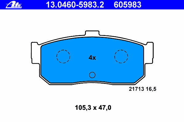 13046059832 ATE