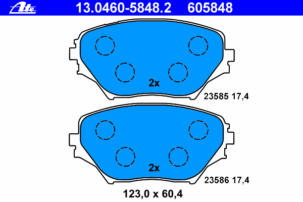 13046058482 ATE