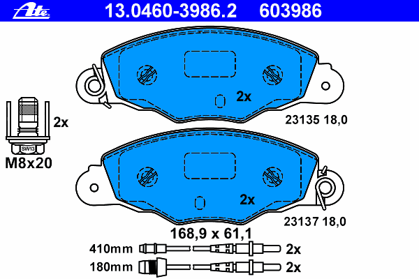 13046039862 ATE