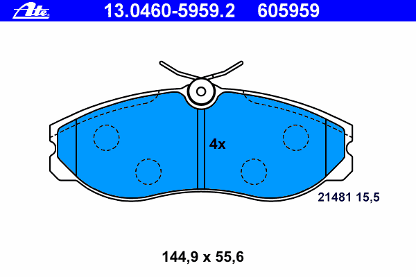 13046059592 ATE