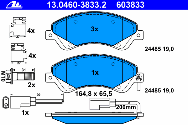 13046038332 ATE