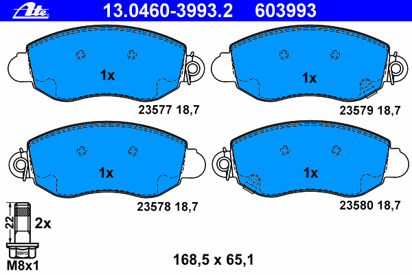 13046039932 ATE