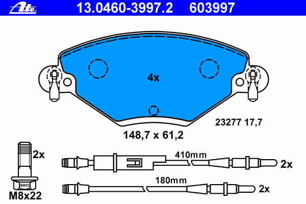 13046039972 ATE