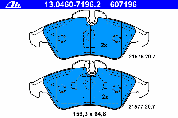 13046071962 ATE