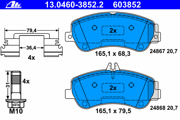 13046038522 ATE