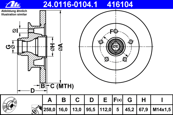 24011601041 ATE