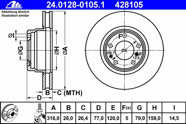 24012801051 ATE