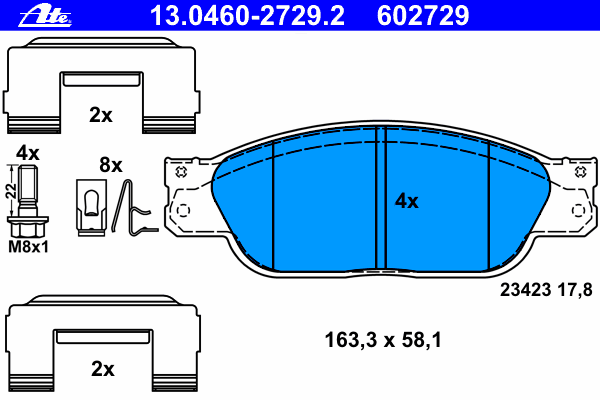 13046027292 ATE