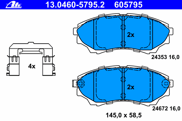 13046057952 ATE