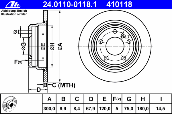 24011001181 ATE