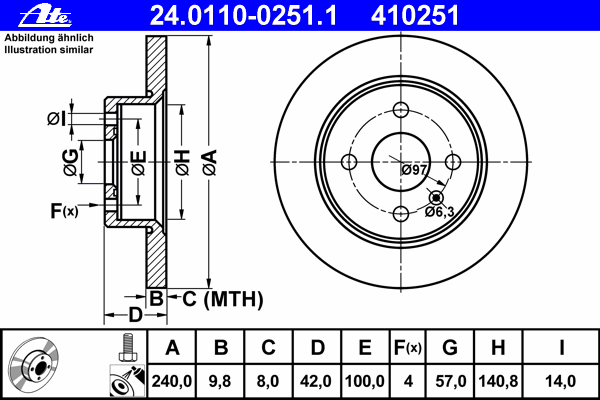 24011002511 ATE