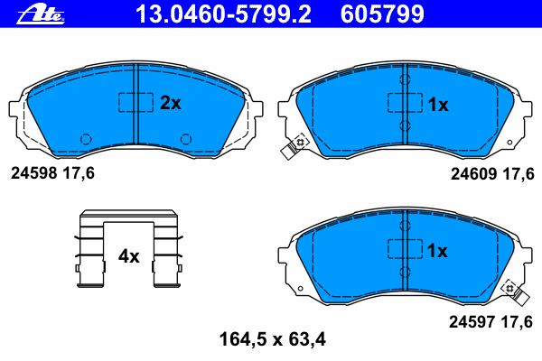 13046057992 ATE