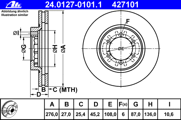 24012701011 ATE