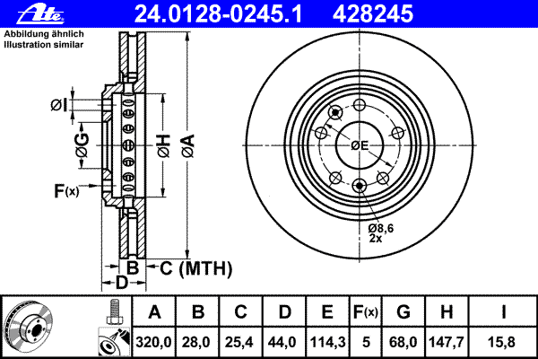 24012802451 ATE