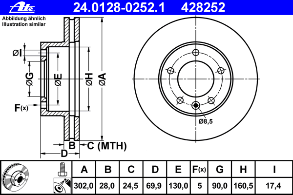 24012802521 ATE