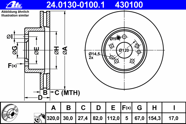 24013001001 ATE